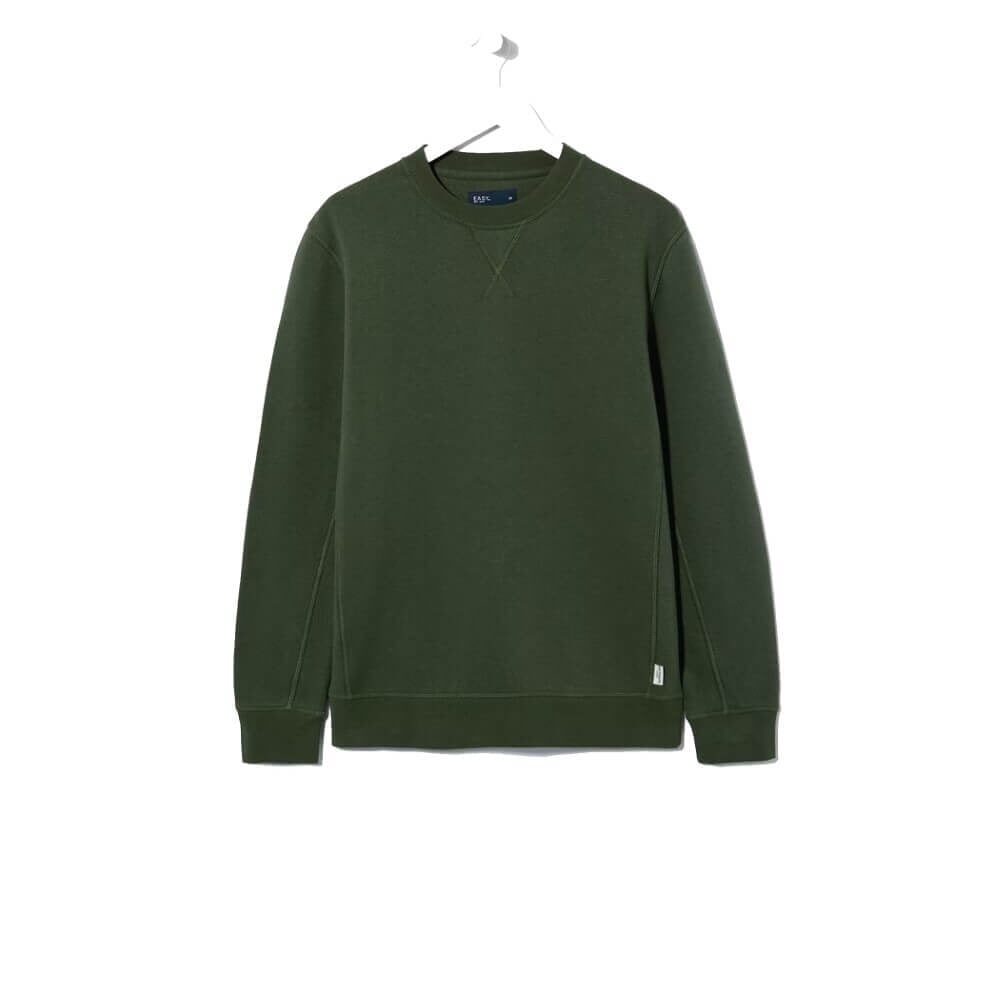 Easy Men's Essential Crew Neck Sweatshirt -Sweat Zone DZ