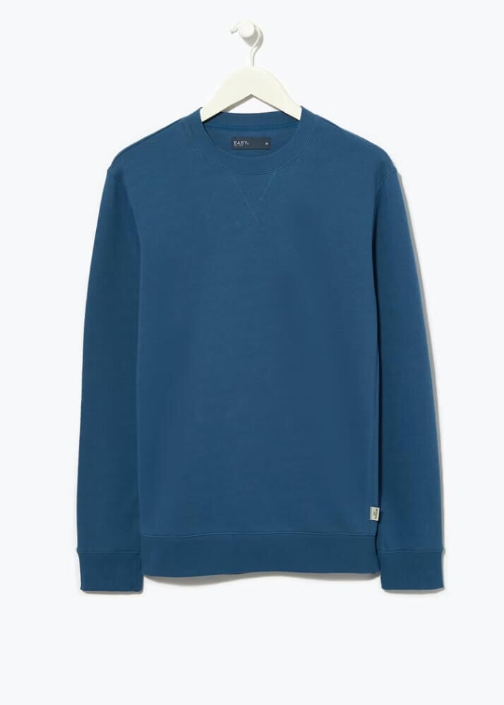 Easy Men's Essential Sweatshirt -Sweat Zone DZ