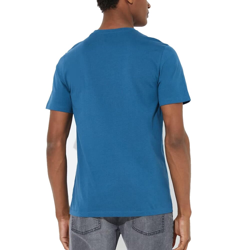 Easy Men's Essential V Neck T-Shirt -Sweat Zone DZ