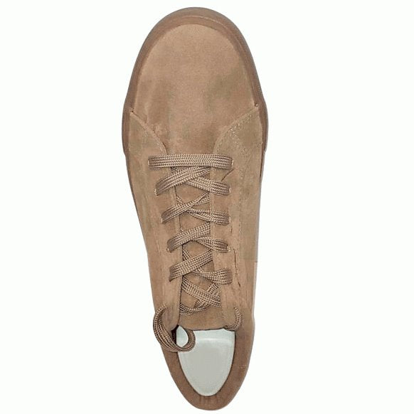 Easy Men's Faux Suede Trainers -Sweat Zone DZ