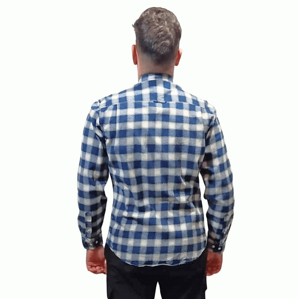 Easy Men's Long Sleeve Shirt -Sweat Zone DZ