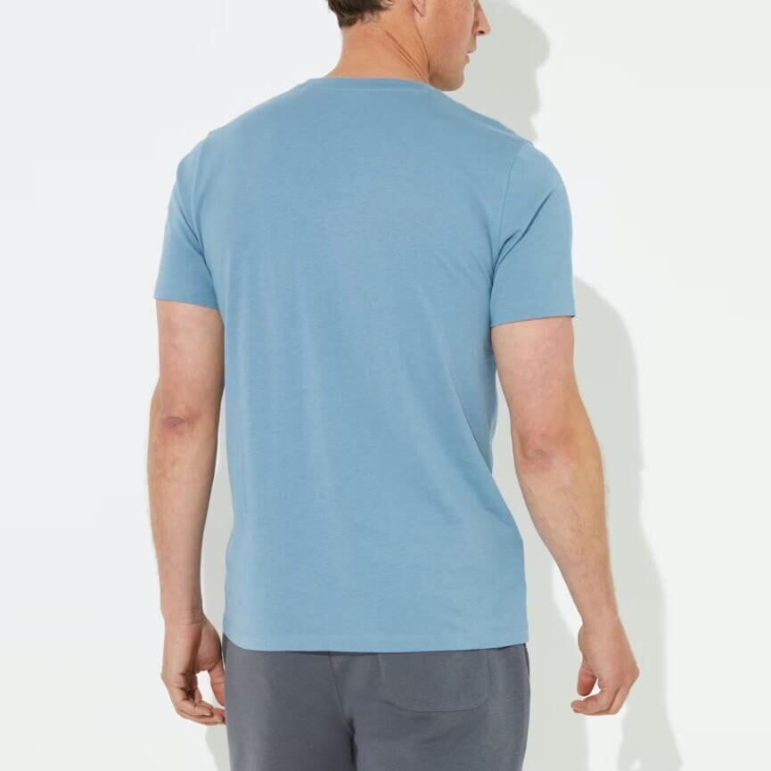 Easy Men's Multipack Crew Neck T-Shirts (3 Pack) -Sweat Zone DZ