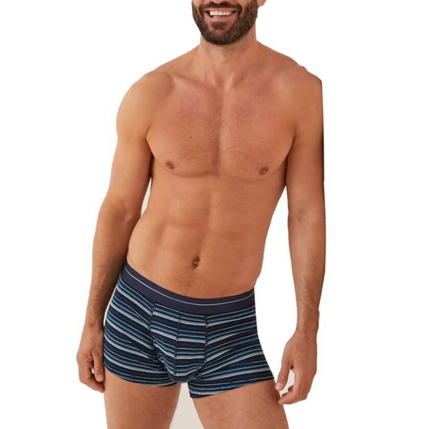 Easy Men's Premium Modal Hipster & Socks Set -Sweat Zone DZ