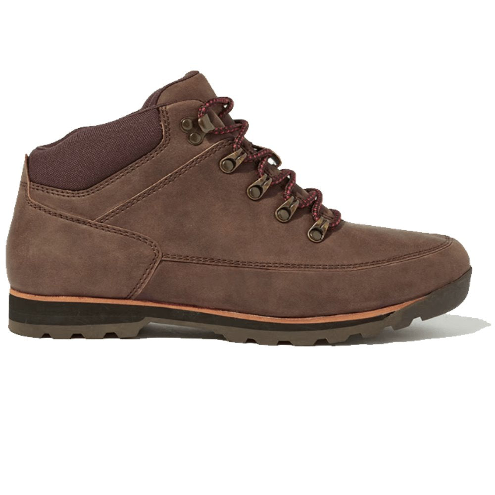 Easy Men's Real Leather Hiker Boots -Sweat Zone DZ