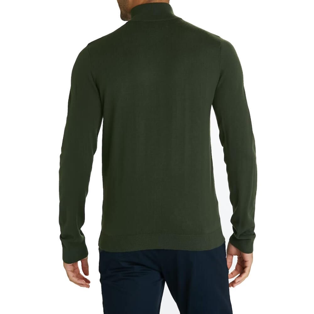 Easy Soft Touch 1/4 Zip Jumper -Sweat Zone DZ