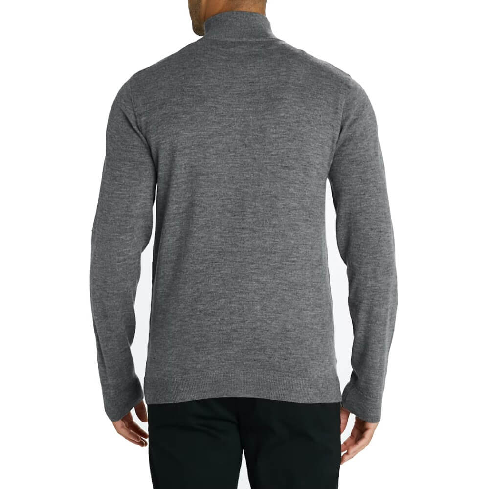 Easy Soft Touch 1/4 Zip Jumper -Sweat Zone DZ