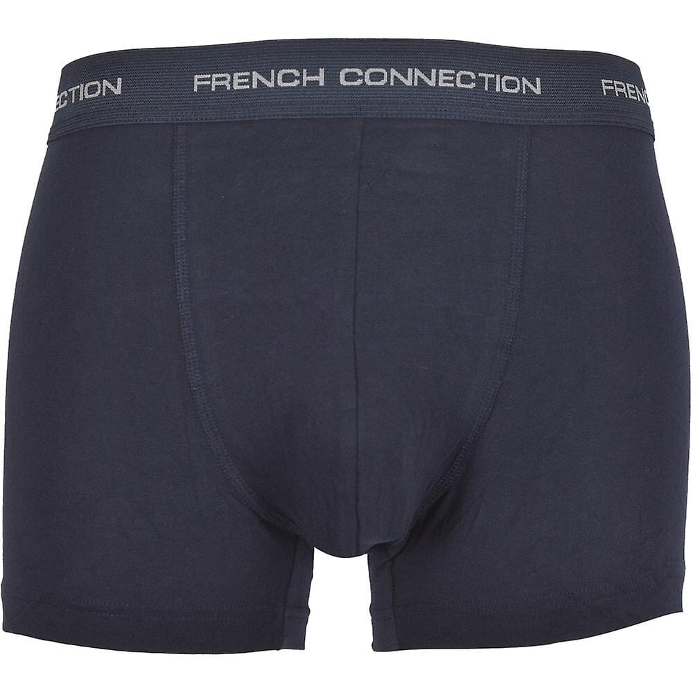 French Connection Men's 3-Pack Boxer Shorts -Sweat Zone DZ