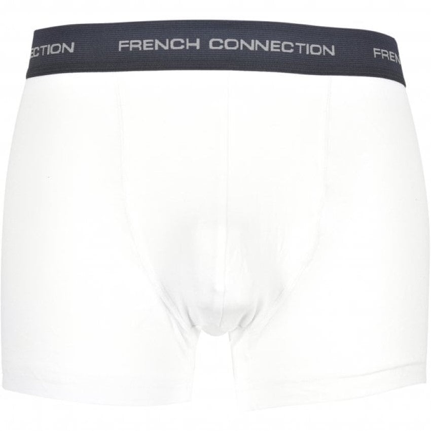 French Connection Men's 3-Pack Boxer Shorts -Sweat Zone DZ