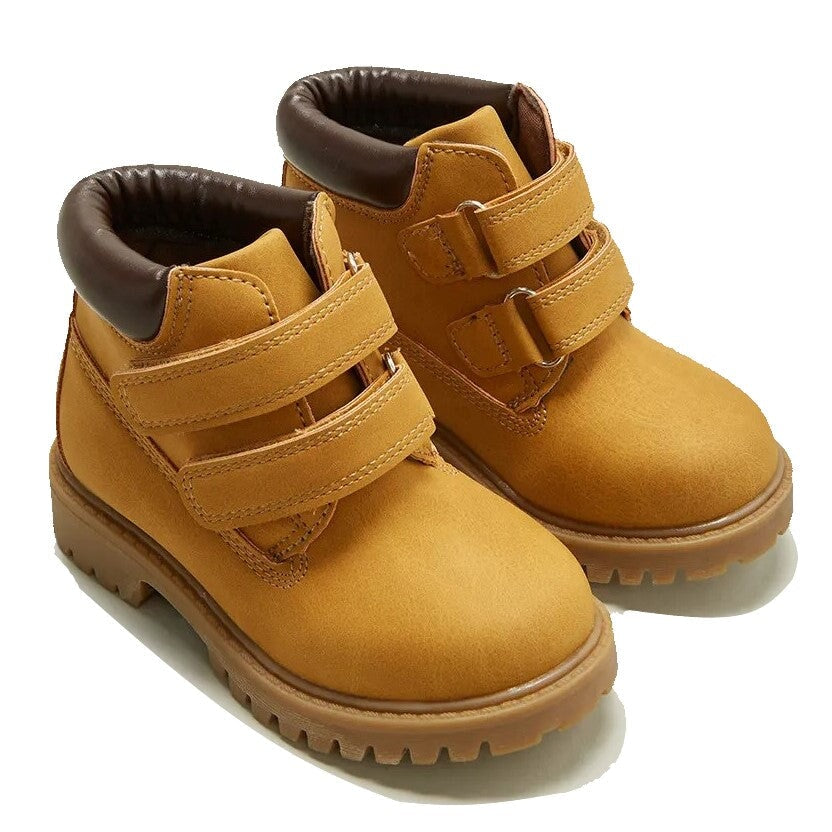 Kids Honey Hiker Boots -Sweat Zone DZ