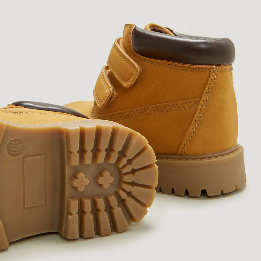 Kids Honey Hiker Boots -Sweat Zone DZ