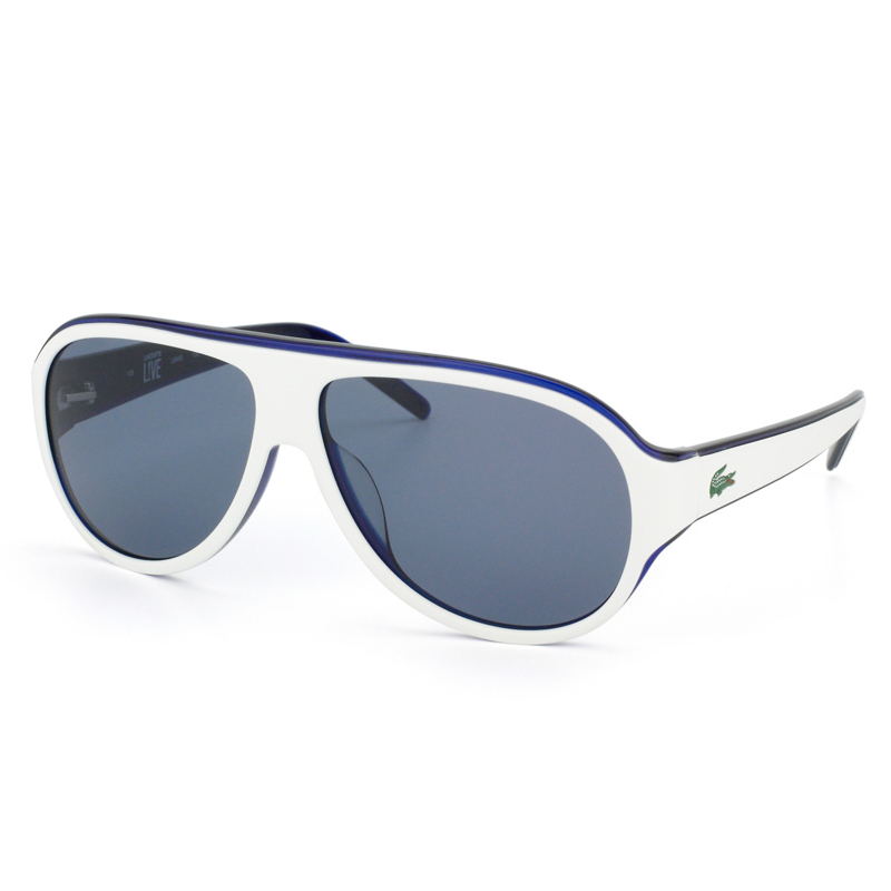 Lacoste L644S-105 Lunettes De Soleil Unisexe -Sweat Zone DZ
