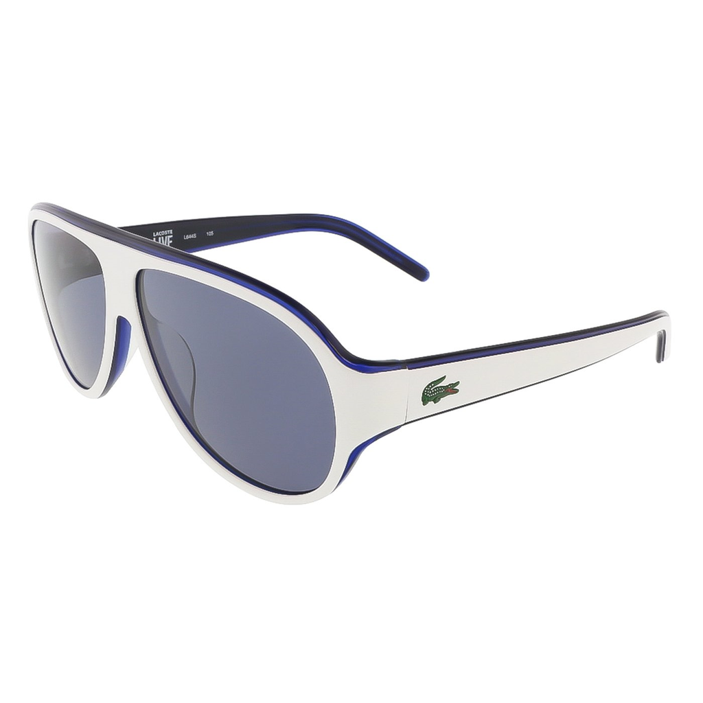 Lacoste L644S-105 Lunettes De Soleil Unisexe -Sweat Zone DZ