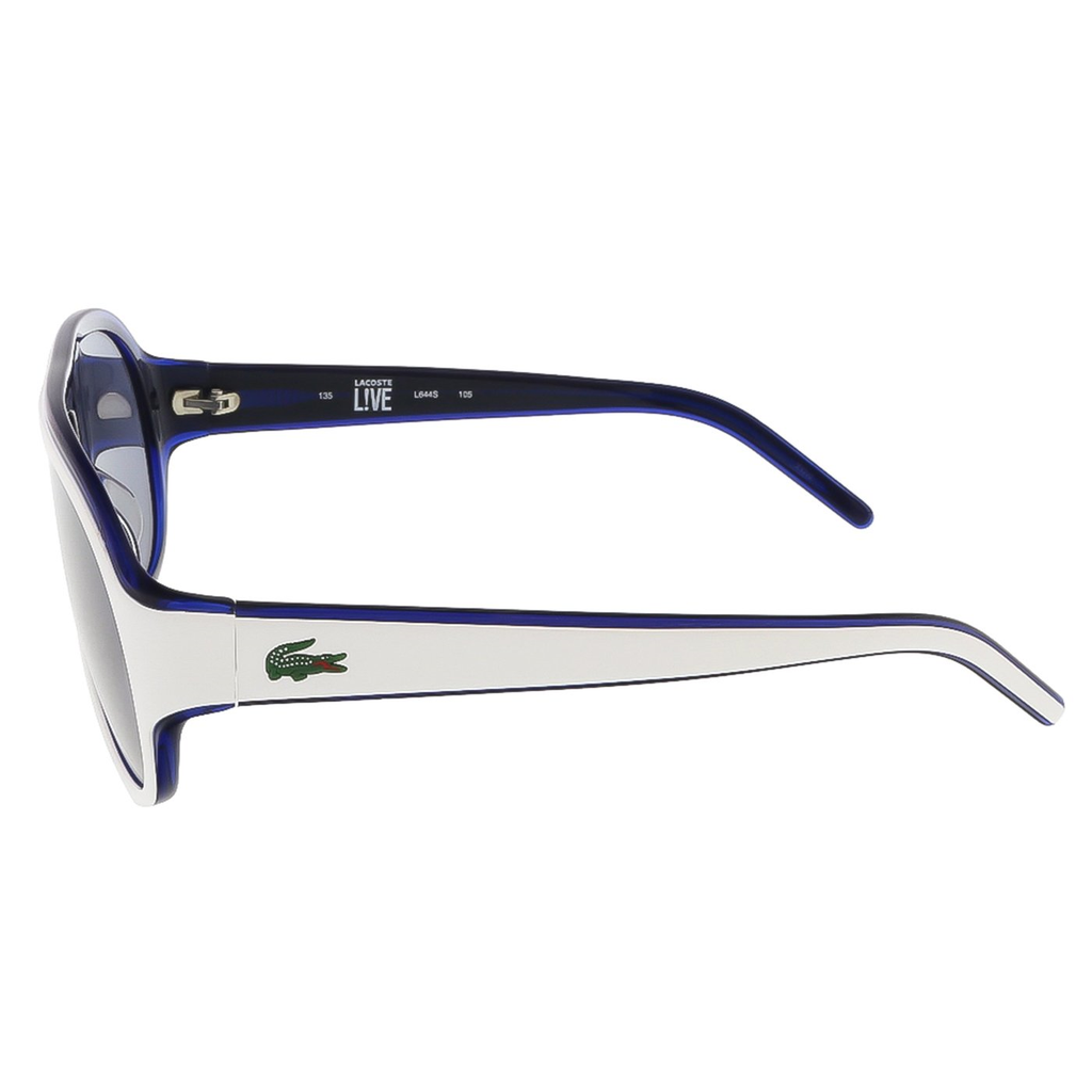 Lacoste L644S-105 Lunettes De Soleil Unisexe -Sweat Zone DZ