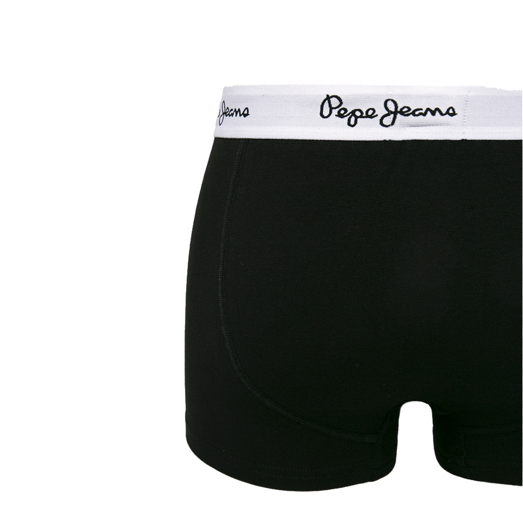 Pepe Jeans London Men's Isaac Boxers (Pack De 3) -Sweat Zone DZ