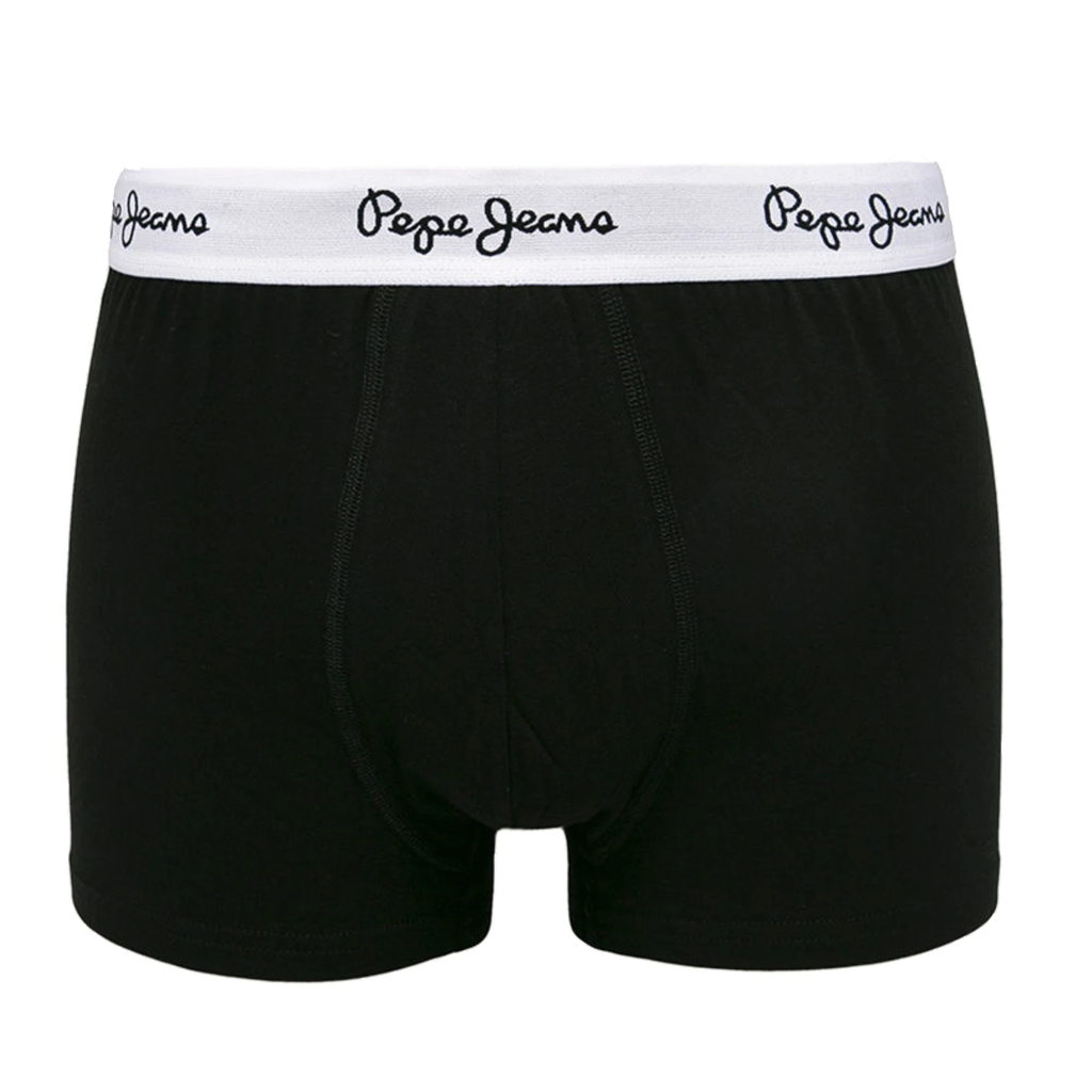 Pepe Jeans London Men's Isaac Boxers (Pack De 3) -Sweat Zone DZ