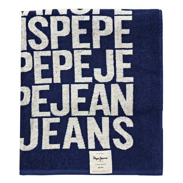 Pepe Jeans London Tom Serviette de Bain ( Double Face ) -Sweat Zone DZ