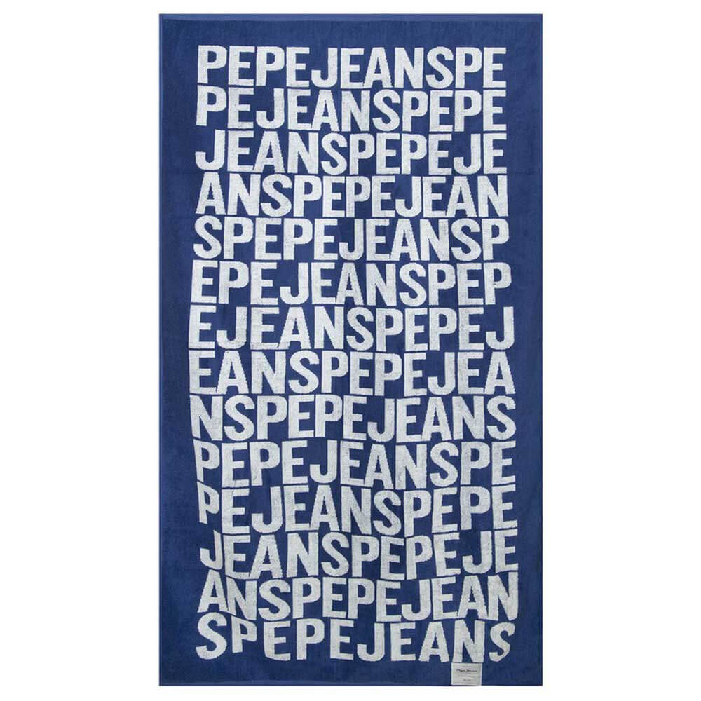 Pepe Jeans London Tom Serviette de Bain ( Double Face ) -Sweat Zone DZ