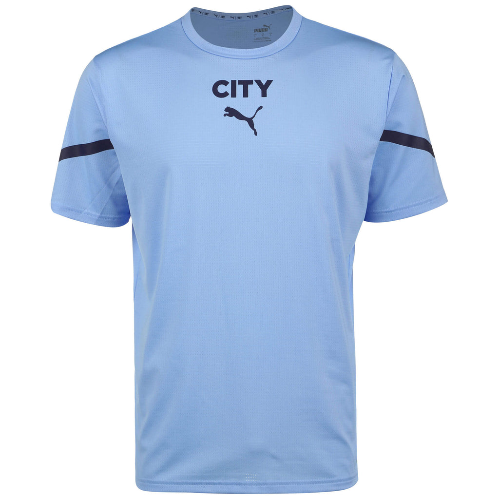Puma By FIRST MILE Manchester City Limited Edition Prematch Jersey -Sweat Zone DZ
