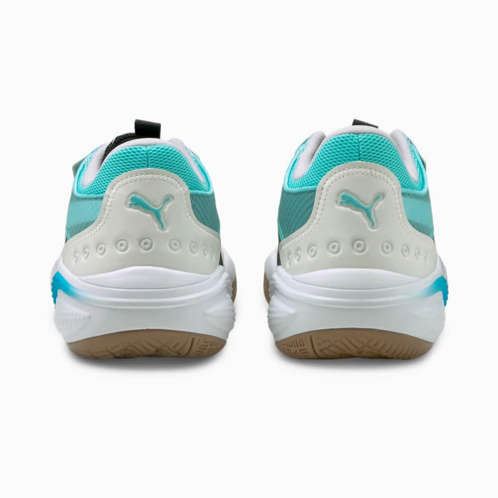Puma Court Rider Summer Days Basketball Shoes -Sweat Zone DZ