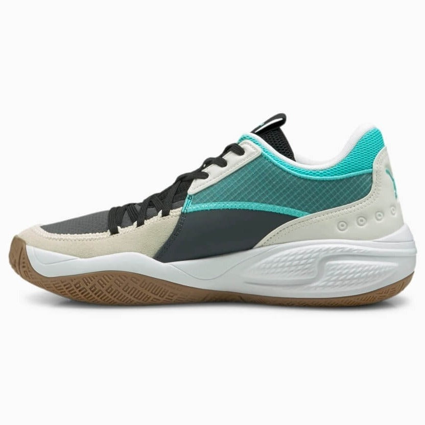 Puma Court Rider Summer Days Basketball Shoes -Sweat Zone DZ
