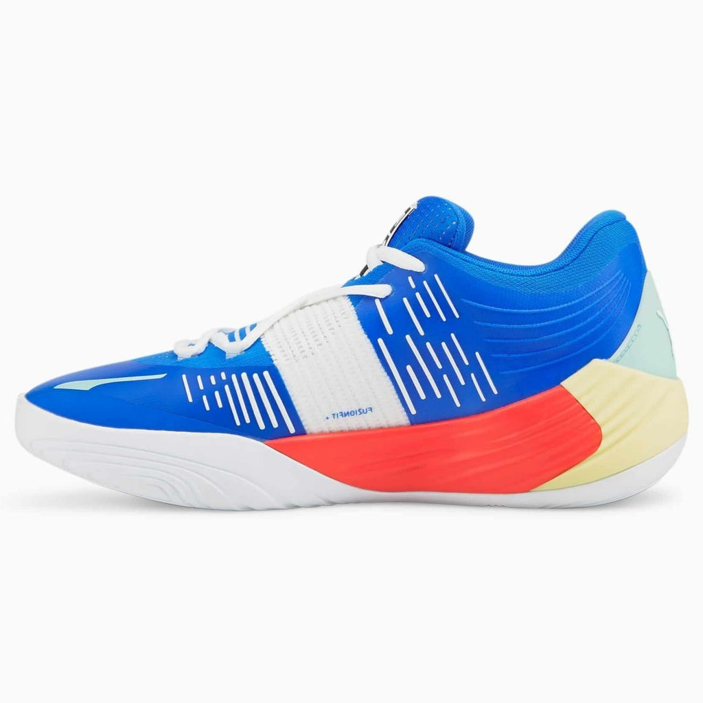 Puma Fusion Nitro Basketball Shoes -Sweat Zone DZ