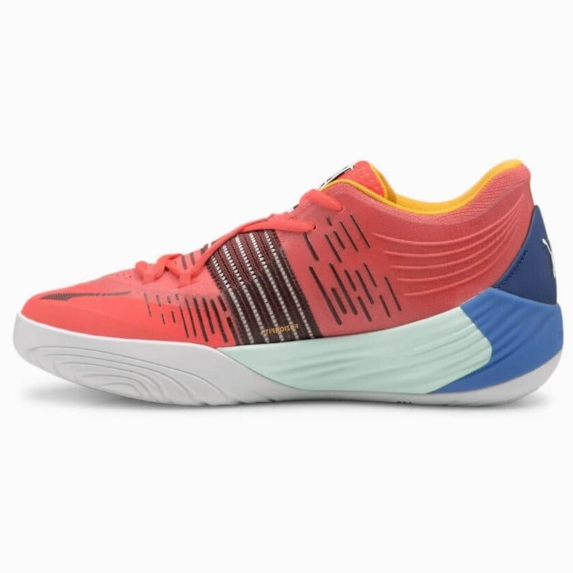 Puma Fusion Nitro Basketball Shoes -Sweat Zone DZ