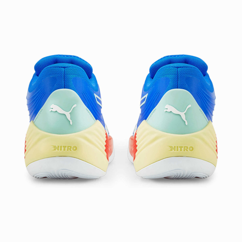 Puma Fusion Nitro Basketball Shoes -Sweat Zone DZ