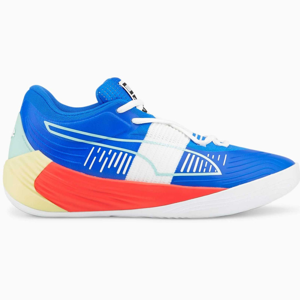 Puma Fusion Nitro Basketball Shoes -Sweat Zone DZ