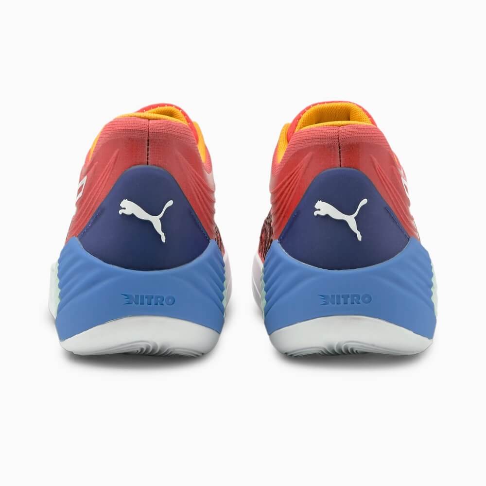 Puma Fusion Nitro Basketball Shoes -Sweat Zone DZ