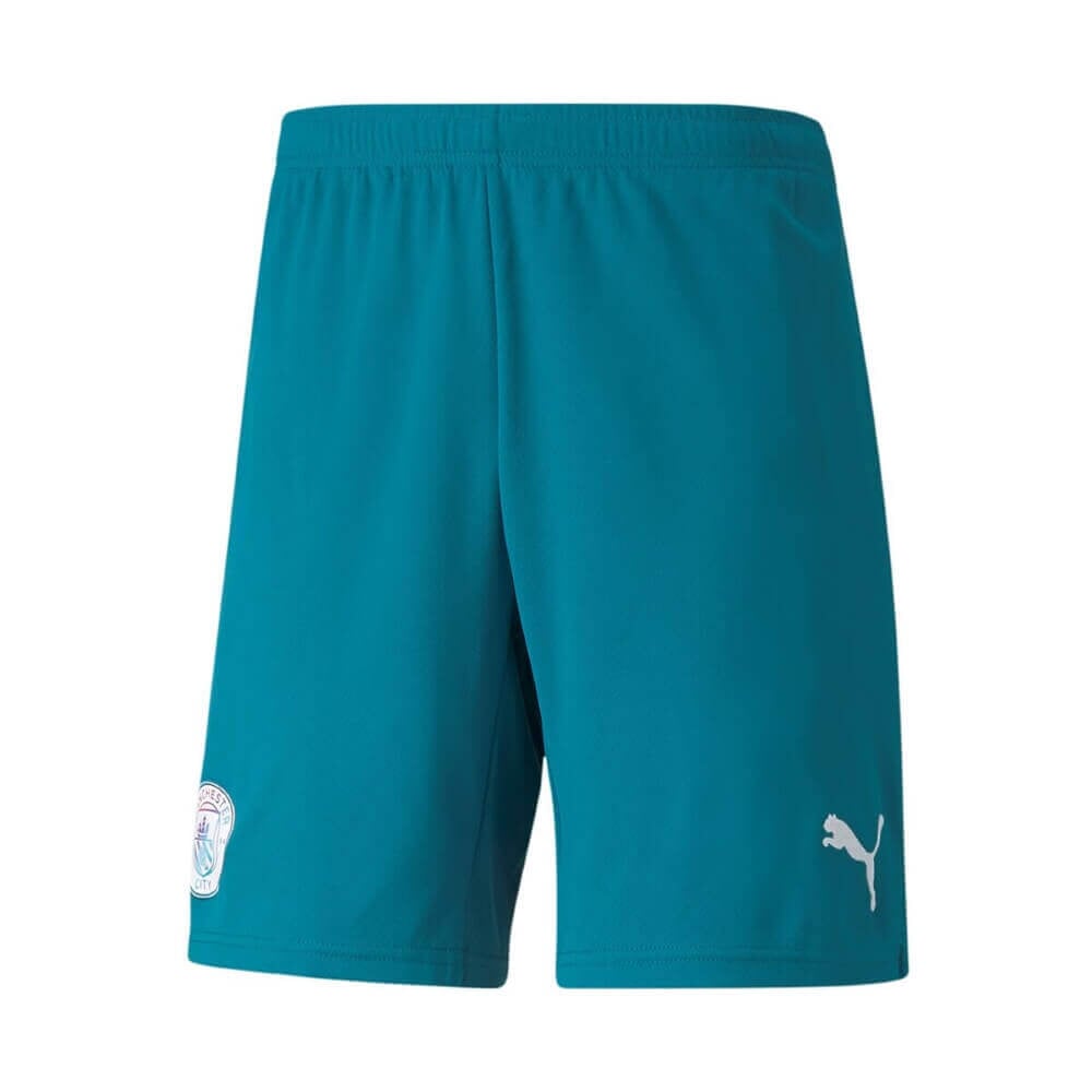 Puma Manchester City Replica Football Shorts -Sweat Zone DZ