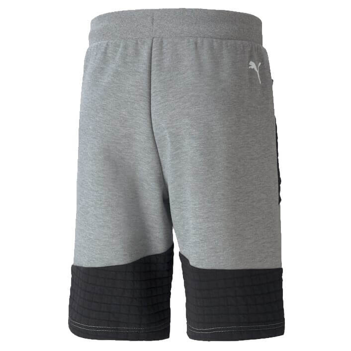 Puma Men's BMW M Motorsport Sweat Shorts -Sweat Zone DZ