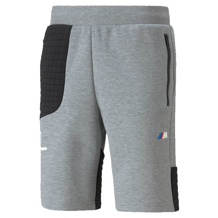 Puma Men's BMW M Motorsport Sweat Shorts -Sweat Zone DZ