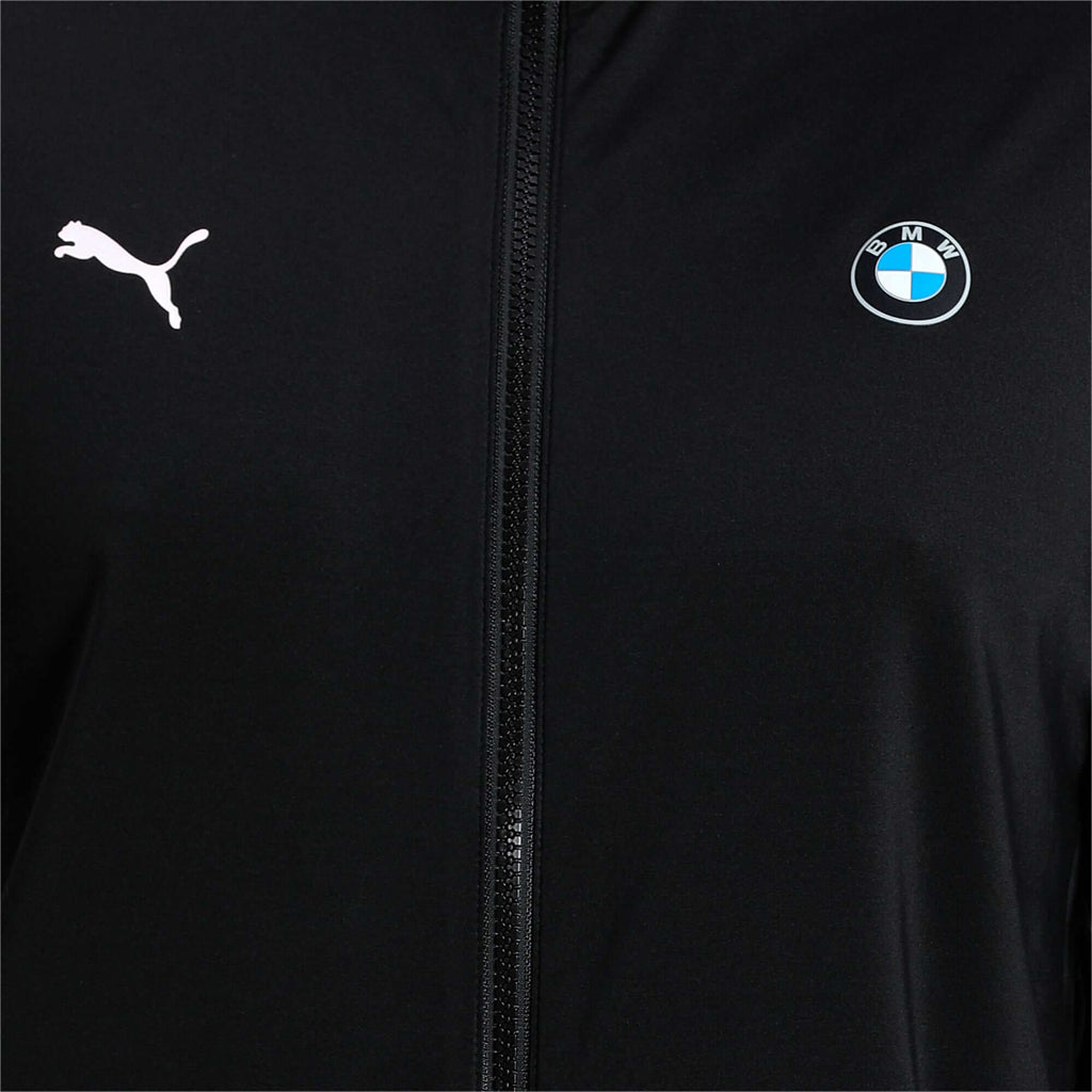 Puma Men's BMW M Motorsport T7 Track Slim Jacket -Sweat Zone DZ