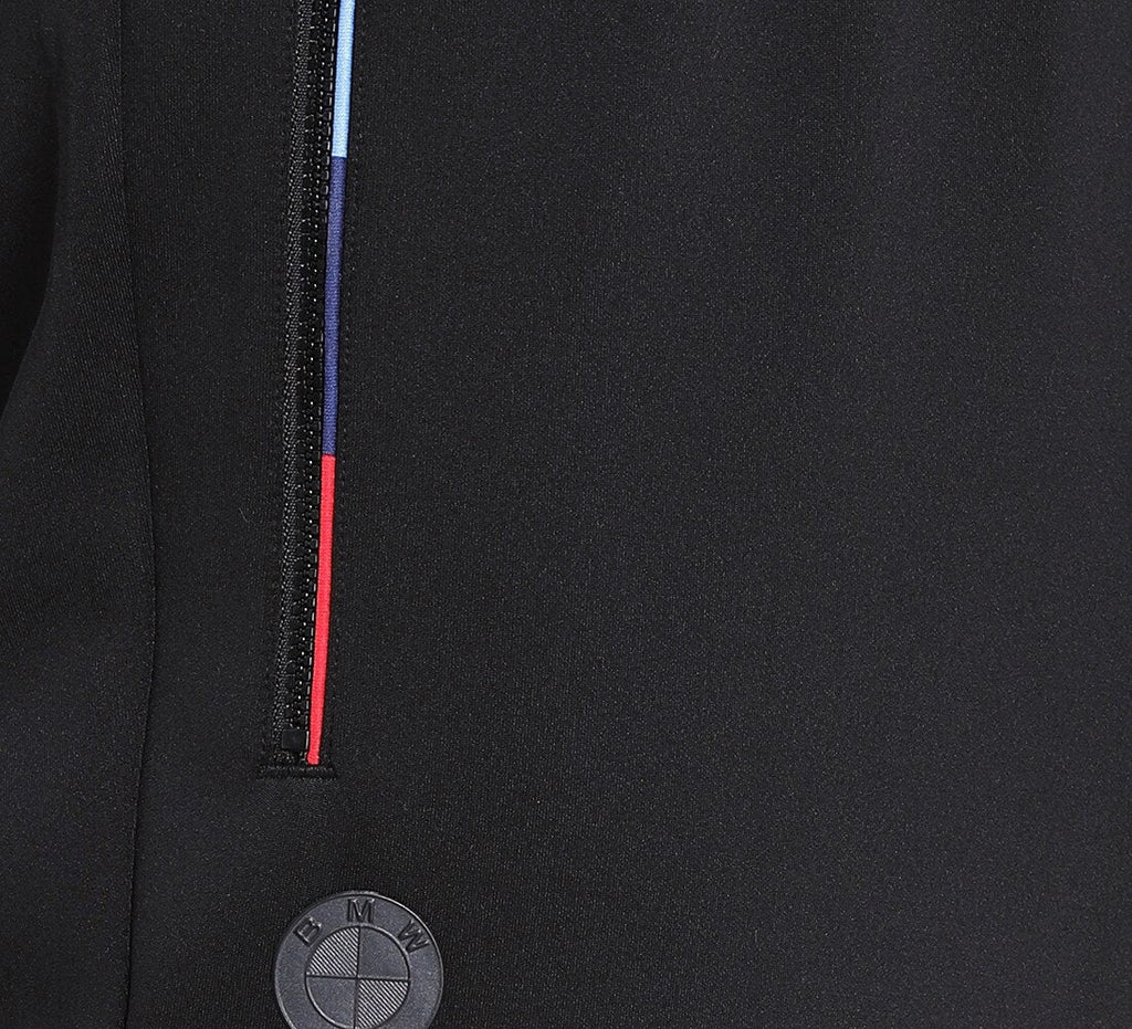 Puma Men's BMW Motorsport Life Reflective Logo Slim Fit Sweat Pants -Sweat Zone DZ