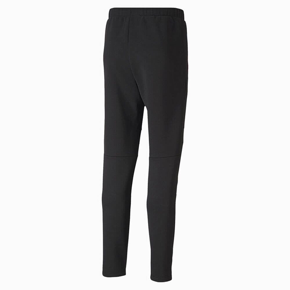 Puma Men's BMW Motorsport Life Reflective Logo Slim Fit Sweat Pants -Sweat Zone DZ