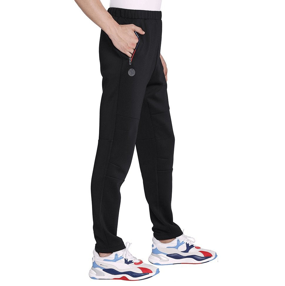 Puma Men's BMW Motorsport Life Reflective Logo Slim Fit Sweat Pants -Sweat Zone DZ