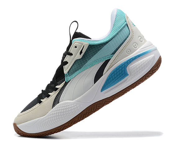 Puma Men's Court Rider Summer Days Basketball Shoes -Sweat Zone DZ