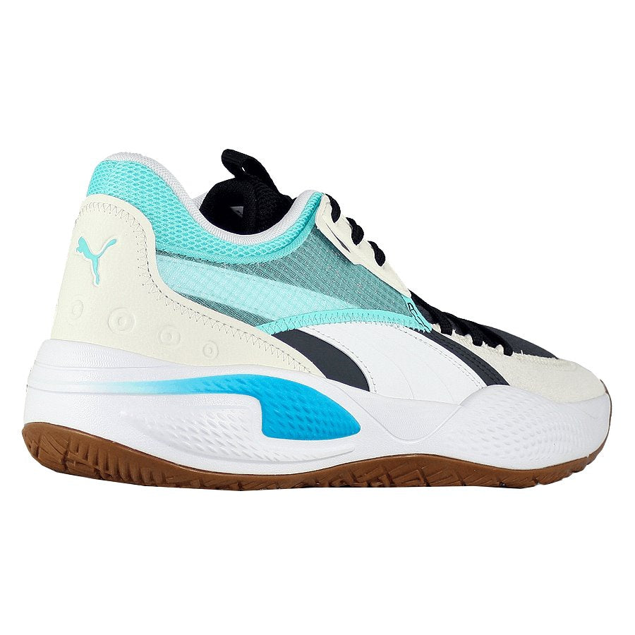 Puma Men's Court Rider Summer Days Basketball Shoes -Sweat Zone DZ