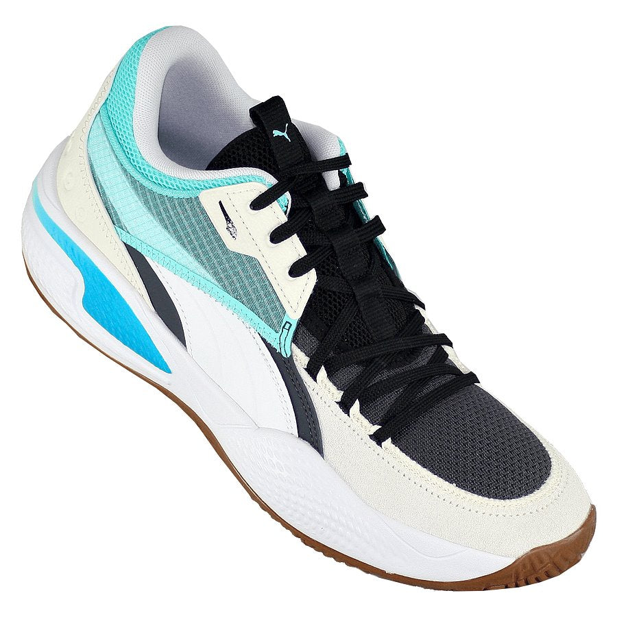 Puma Men's Court Rider Summer Days Basketball Shoes -Sweat Zone DZ