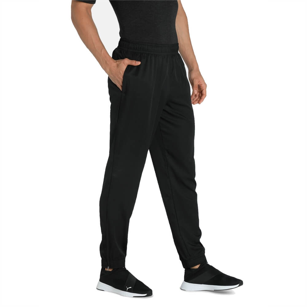 Puma Men's Essentials Woven Pants -Sweat Zone DZ