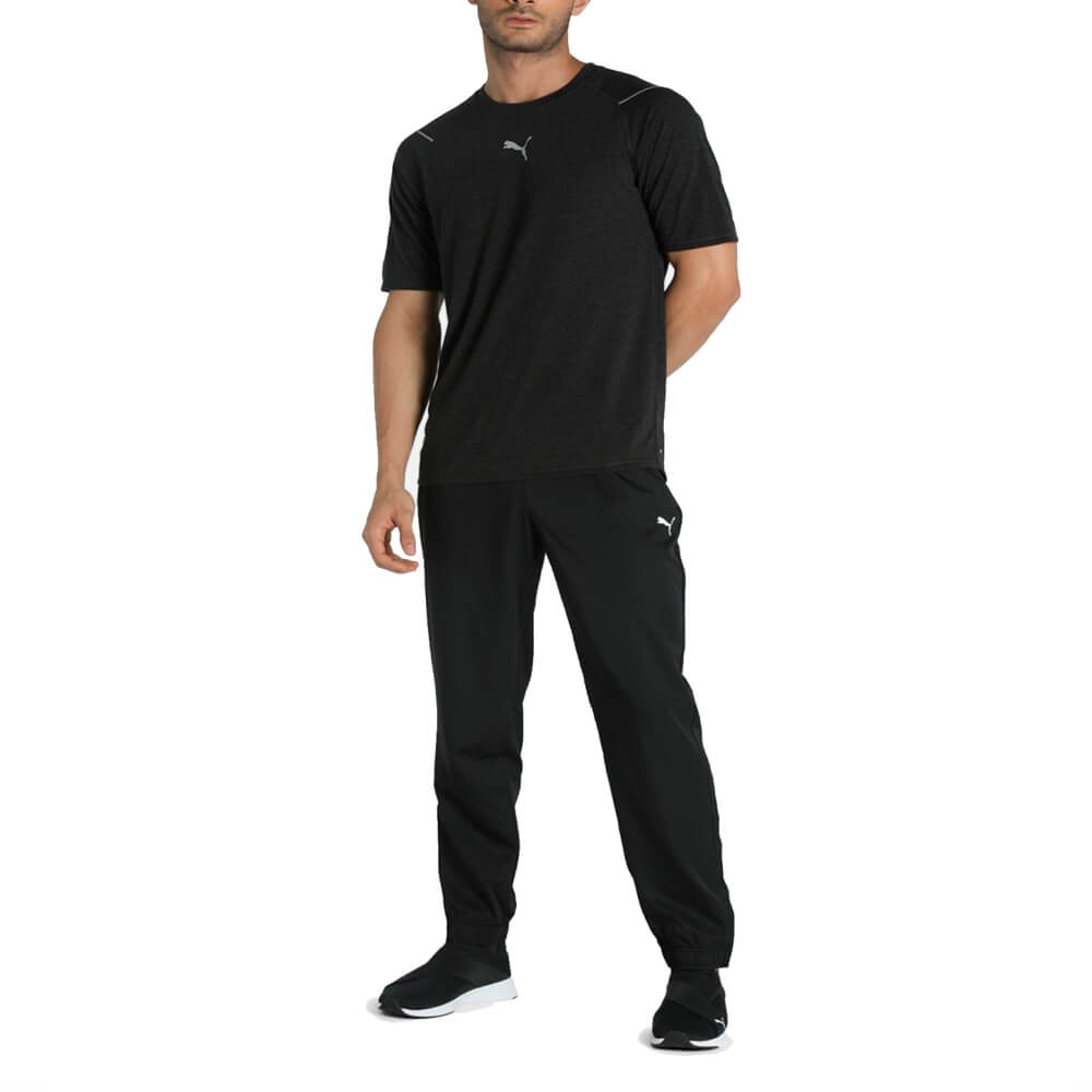 Puma Men's Essentials Woven Pants -Sweat Zone DZ