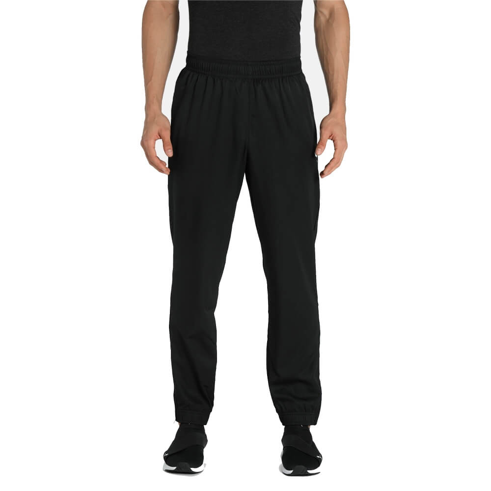 Puma Men's Essentials Woven Pants -Sweat Zone DZ
