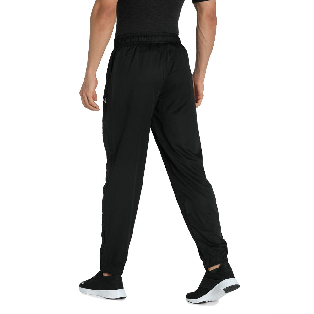 Puma Men's Essentials Woven Pants -Sweat Zone DZ