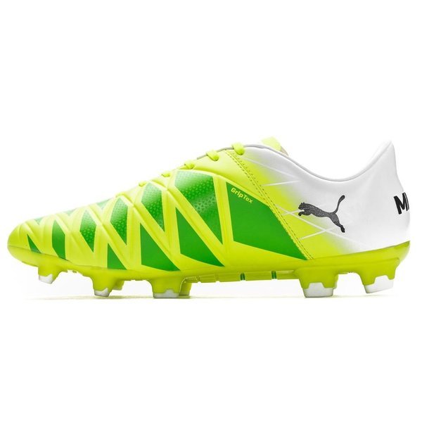 Puma Men's Evoaccuracy 2 Firm Ground Football Boots -Sweat Zone DZ