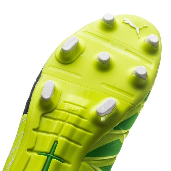 Puma Men's Evoaccuracy 2 Firm Ground Football Boots -Sweat Zone DZ