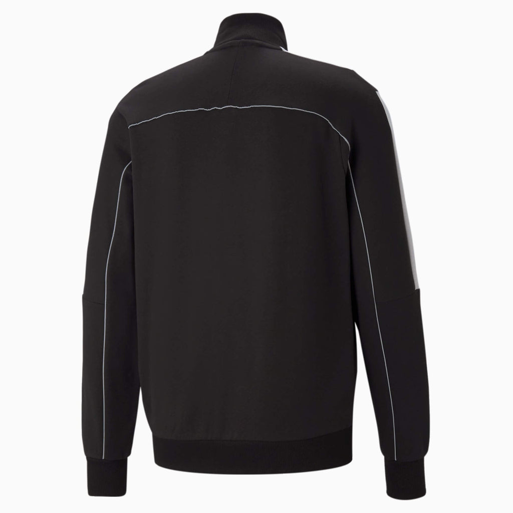 Puma Men's Mercedes F1 T7 Sweat Jacket -Sweat Zone DZ