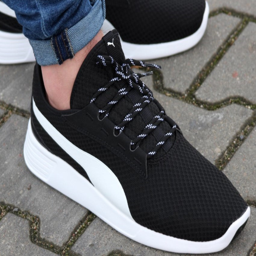 Puma Men's St Trainer Evo Trainers -Sweat Zone DZ