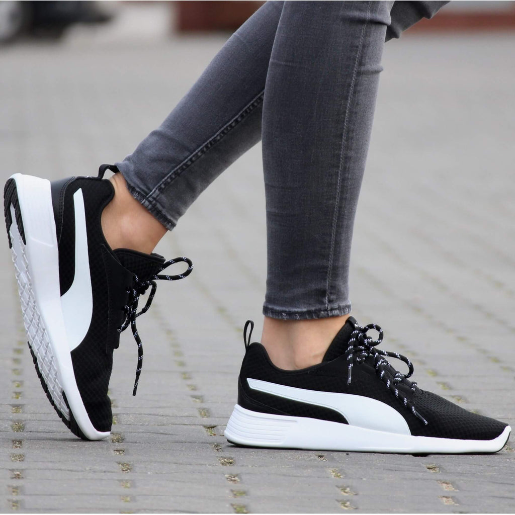 Puma Men's St Trainer Evo Trainers -Sweat Zone DZ