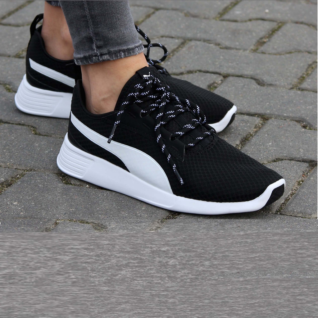 Puma Men's St Trainer Evo Trainers -Sweat Zone DZ