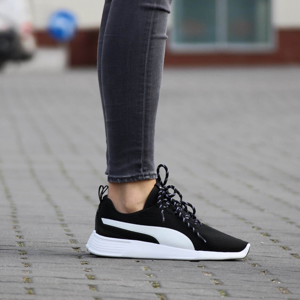 Puma Men's St Trainer Evo Trainers -Sweat Zone DZ
